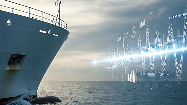 StormGeo and OceanScore Enhance Cooperation for Maritime Emissions Compliance