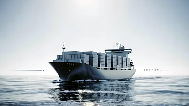 Damen Shipyards Group Expands Combi Freighter Series to Enhance Cargo Capacity
