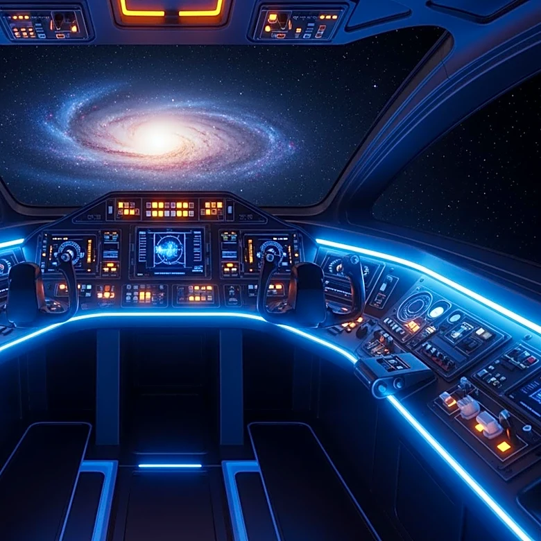 Disneyland Updates Smugglers Run Ride to Coincide with New Star Wars Film