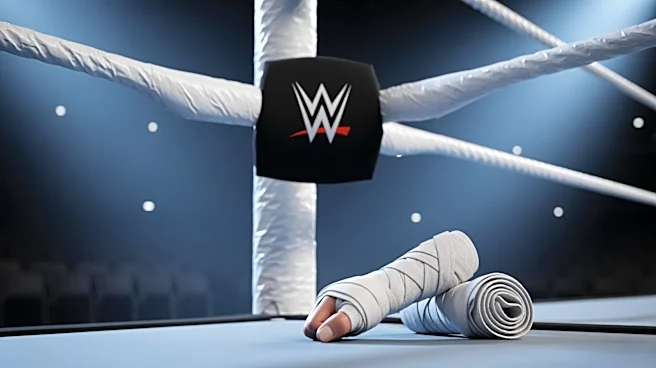 Logan Paul Details Tricep Injury During WWE Tag Team Title Match