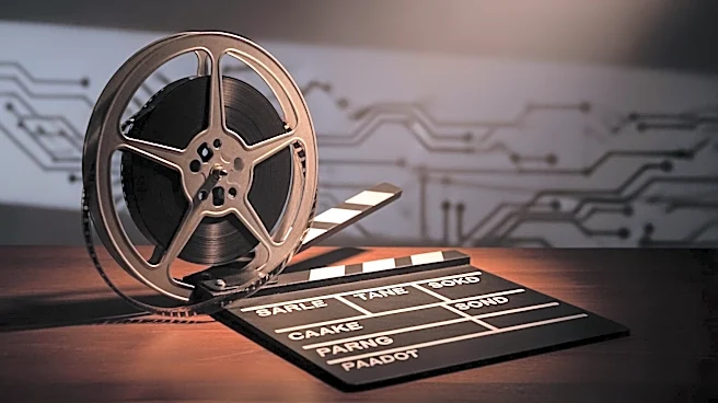 Director Kane Parsons Criticizes Use of AI in Filmmaking, Advocates for Artistic Integrity