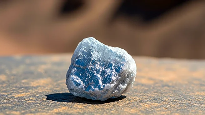 American Lithium Minerals Signs LOI for Canadian Listing of Piscau-North Project