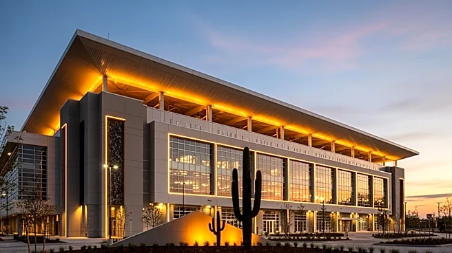 Cactus Bowl Moves Back to Arizona State University After Renovations
