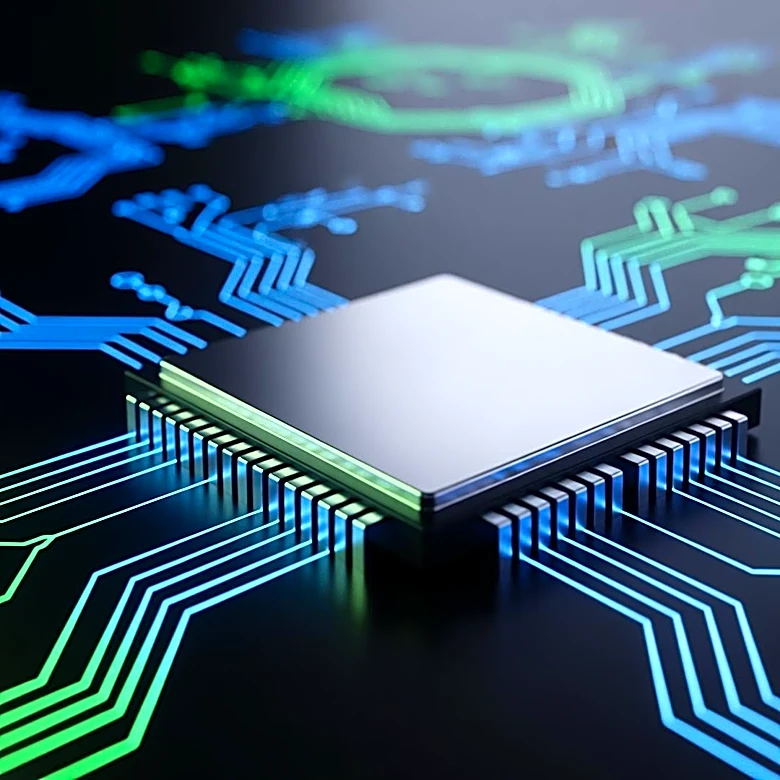 Chipmakers AVGO, MRVL, NVTS Reach 52-Week Highs Amid Sector Growth
