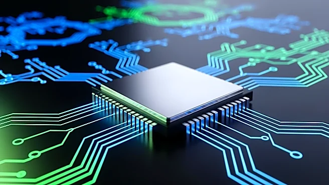 Chipmakers AVGO, MRVL, NVTS Reach 52-Week Highs Amid Sector Growth