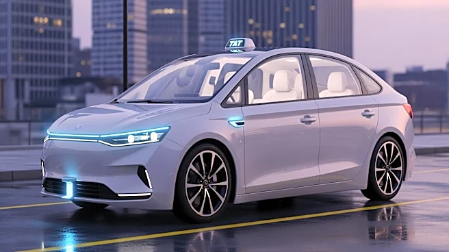 Uber Reduces Driver Recruitment in Cities with Self-Driving Taxis