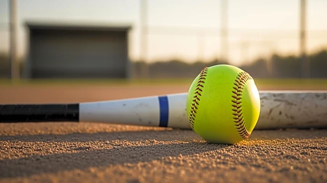 Mercy High School's Softball Comeback Falls Short Against Depew in Playoffs