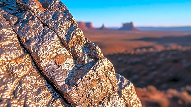 American West Metals Discovers High-Grade Critical Metals in Utah