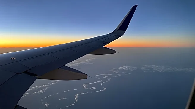 U.S. Airlines Reduce Routes Amid Rising Jet Fuel Costs Due to Iran Conflict