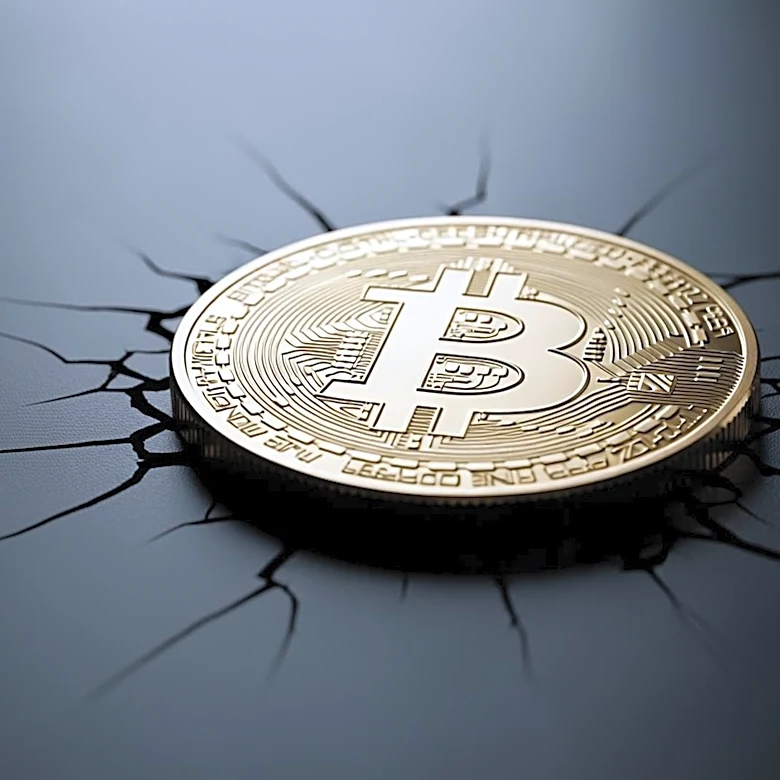 Bitcoin Experiences Significant Decline, Reaching Over Three-Month Low