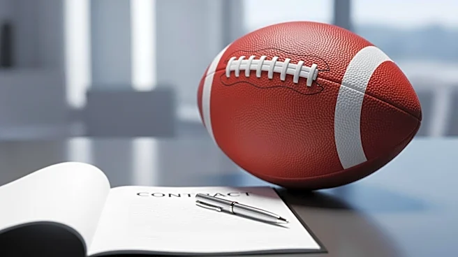 Former NFL Quarterback Nathan Peterman Transitions to Player Agent Role