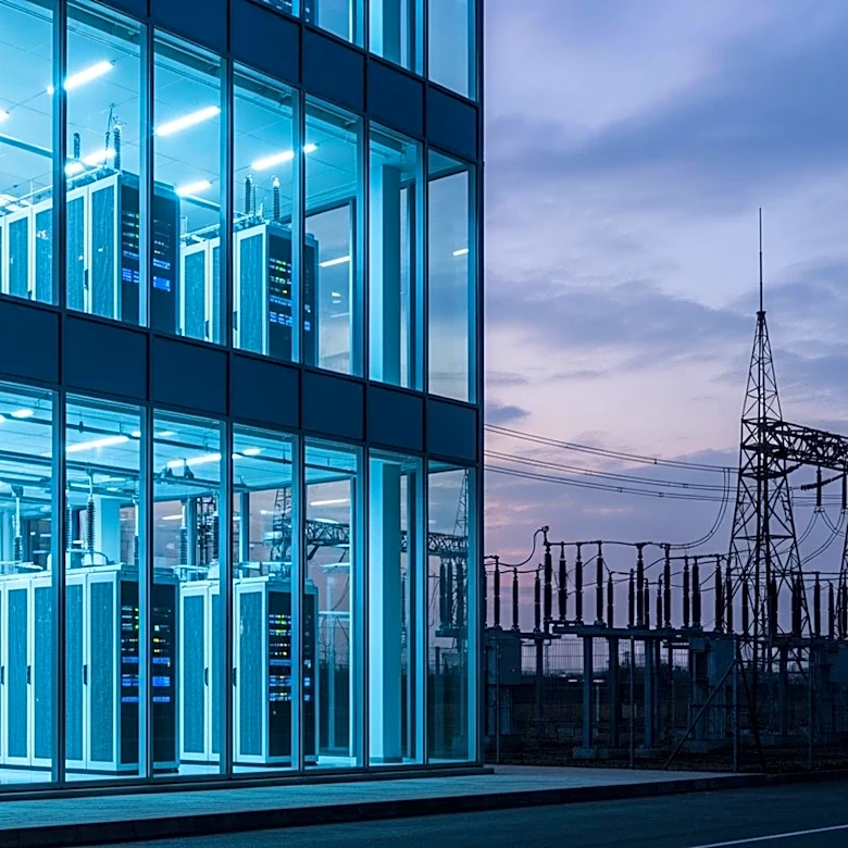 TeraWulf's Gigawatt Data Center Faces Power Supply Challenges in Kentucky
