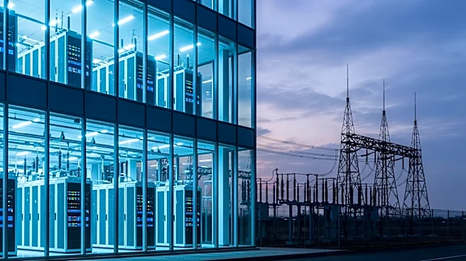 TeraWulf's Gigawatt Data Center Faces Power Supply Challenges in Kentucky
