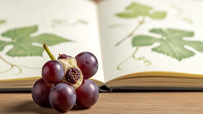 Arkansas Researchers Advance Muscadine Grape Breeding with Genetic Innovations