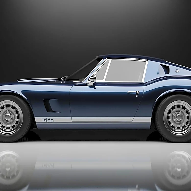 Theon Design Unveils 421-HP Porsche 911 Restomod with GT3-Beating Power