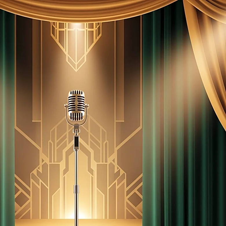 Orpheum Theatre Hosts 'The Great Gatsby' Production, Reviving Roaring Twenties