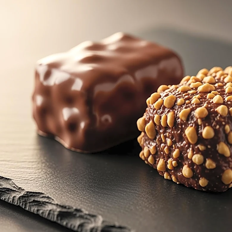 Confectionery Industry Embraces Texture Innovation to Attract Consumers