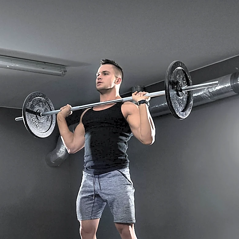 Men's Health Executive Editor Transforms Home Garage into Dynamic Fitness Space