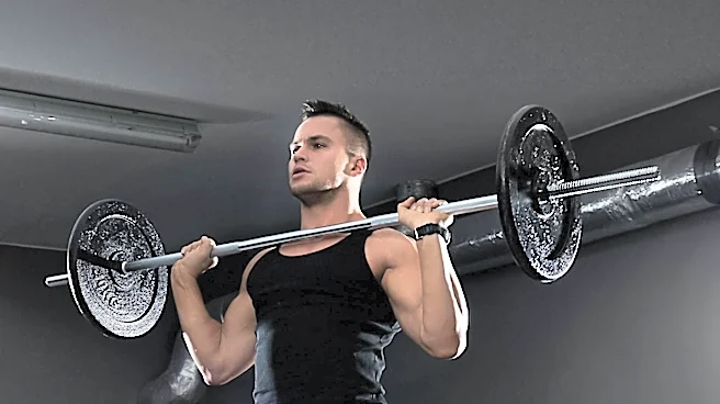 Men's Health Executive Editor Transforms Home Garage into Dynamic Fitness Space