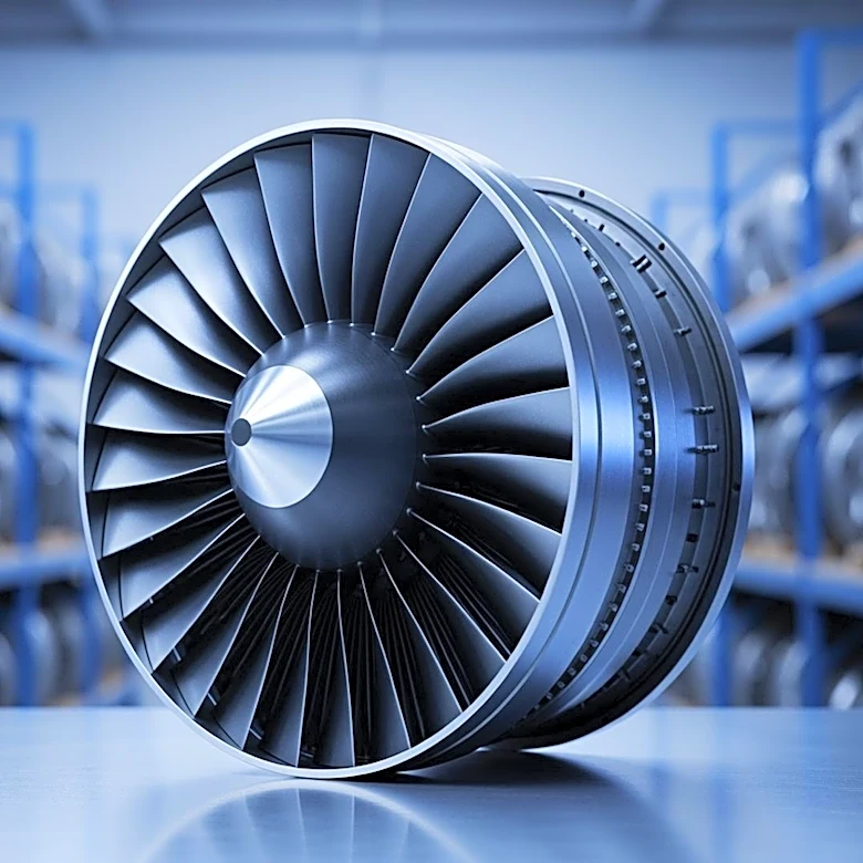 AerFin Expands GTF Engine Parts Inventory Amid Rising Demand