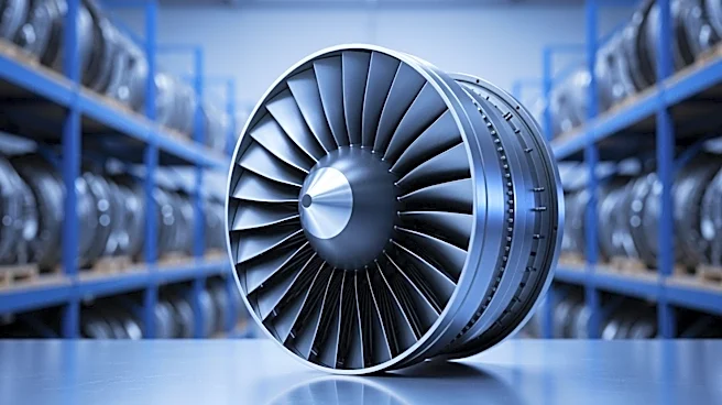 AerFin Expands GTF Engine Parts Inventory Amid Rising Demand