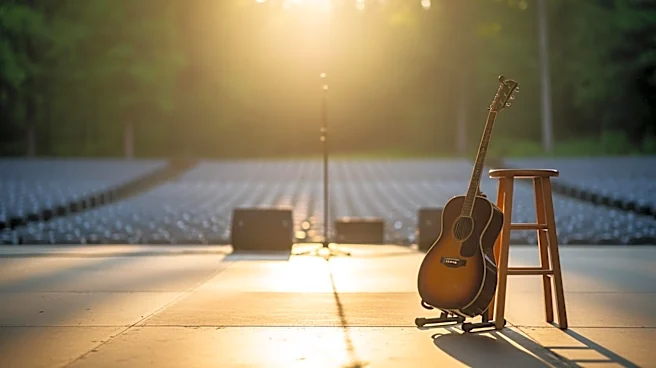 Darius Rucker's 'Songs of Summer' Tour Arrives at CMAC