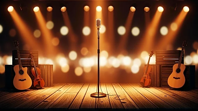 Billboard Country Live Features Top Country Artists and Surprises