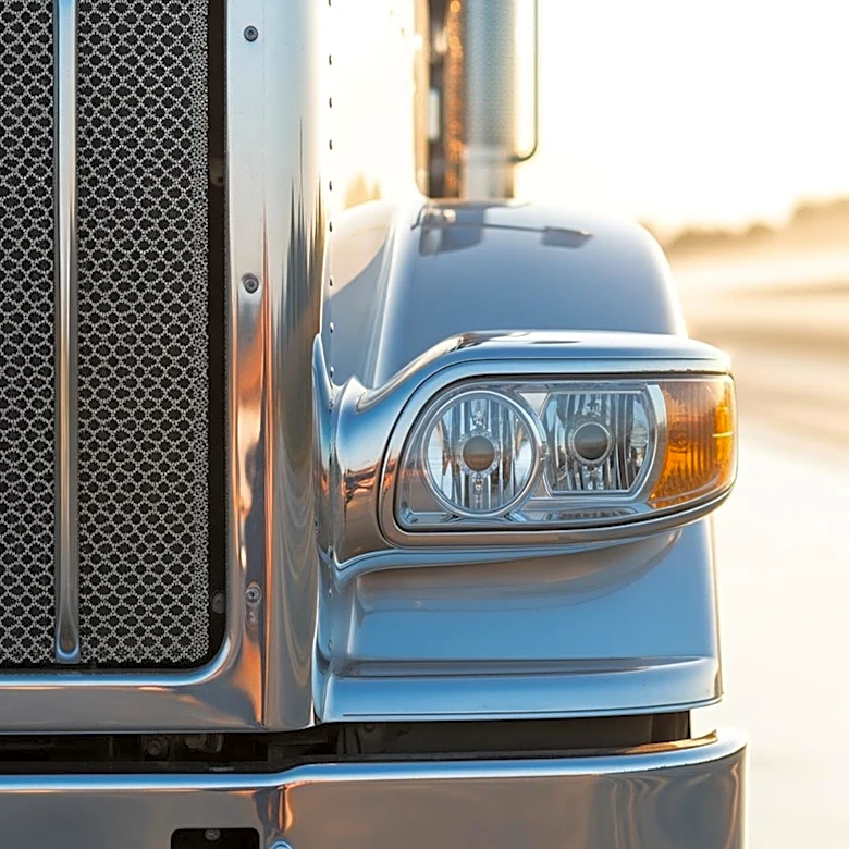 FTR Reports Strong Annual Gains in Class 8 Truck Orders, Indicating Robust Demand