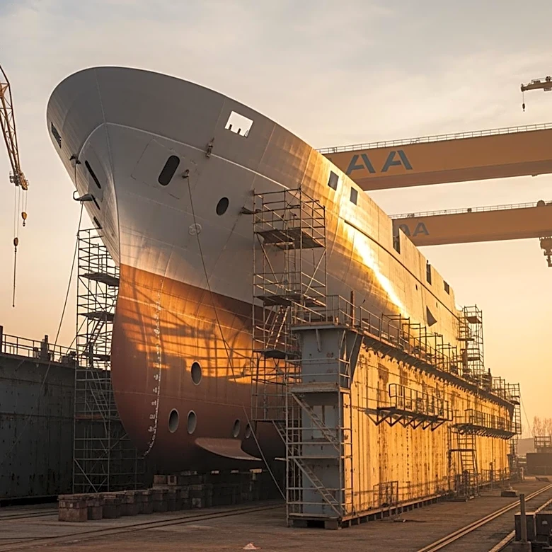SAFEEN Drydocks Secures $354 Million Vessel Construction Contracts