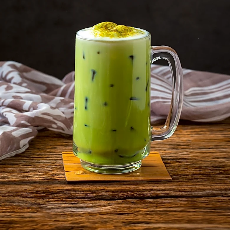 Matcha Craze Expands to Cocktail Bars Across the U.S.