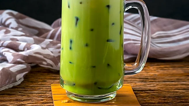 Matcha Craze Expands to Cocktail Bars Across the U.S.