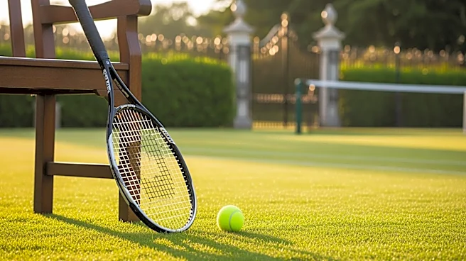 Serena Williams Returns to Tennis with Young Partner Victoria Mboko at Queen's Club