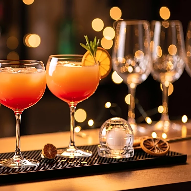 Wine Specialist Introduces World Cup-Inspired Cocktails for Home Parties