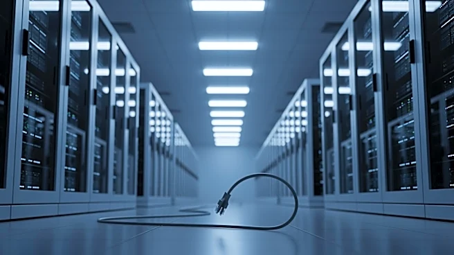 Amazon Engineers Criticize AI Data Center Expansion Amid Mass Layoffs