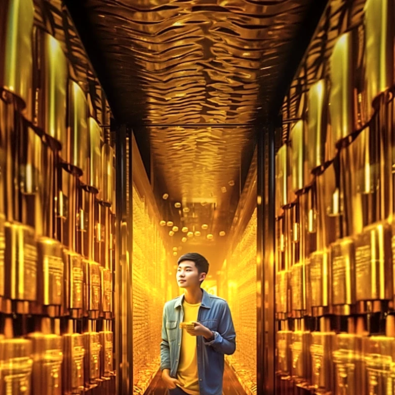 Josh Rossmeisl Unveils The Looking Glass: A New Immersive Experience in Atlanta