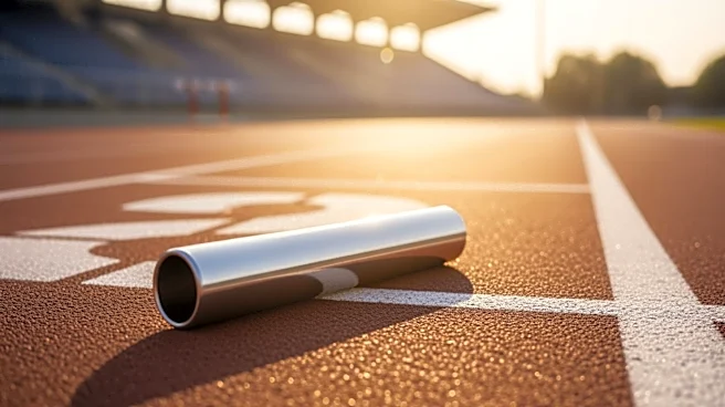 North Carolina High School Track Team Shares State Championship After Disqualification Overturned