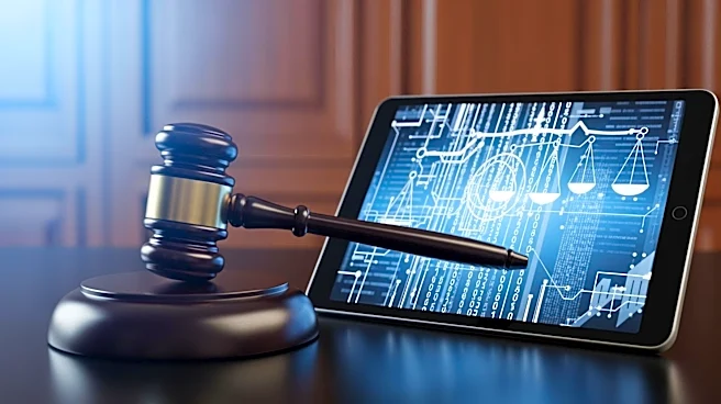 AI Integration in Legal Practice Challenges Traditional Lawyer Roles