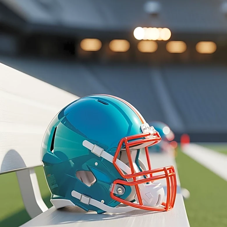 Miami Dolphins' Jamaree Salyer Exits Minicamp on Cart Amid Injury Concerns