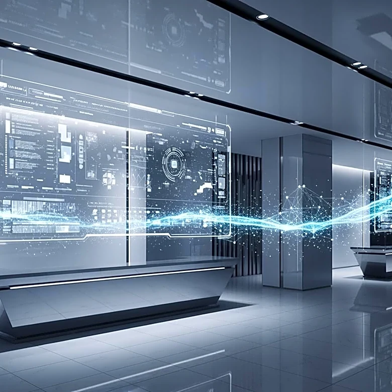 Milestone CEO Discusses AI Visibility Challenges in Hotel Industry