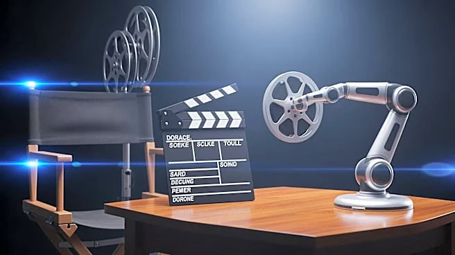 Director Kane Parsons Criticizes AI's Role in Filmmaking