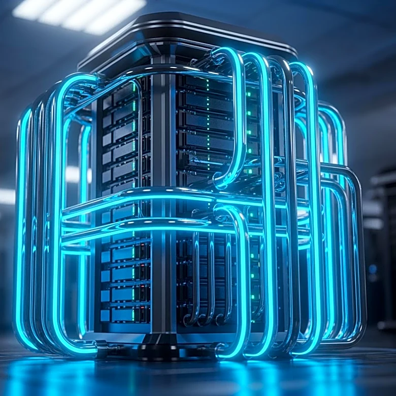 Wiwynn and Shinwa Controls Collaborate on Next-Gen Data Center Cooling Solutions