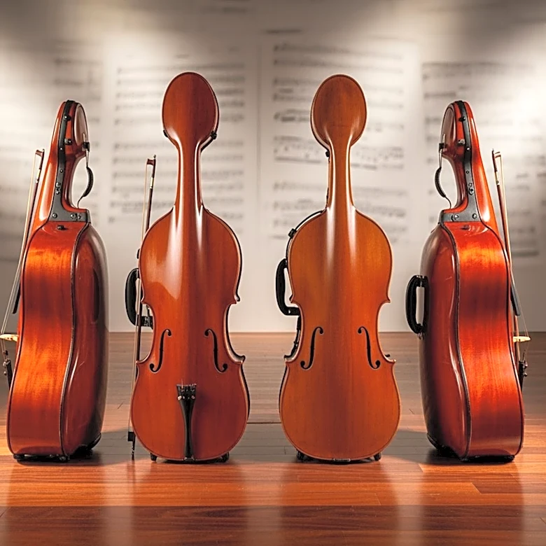 Cerus Quartet Featured on Performance Today with Northern Michigan Recital