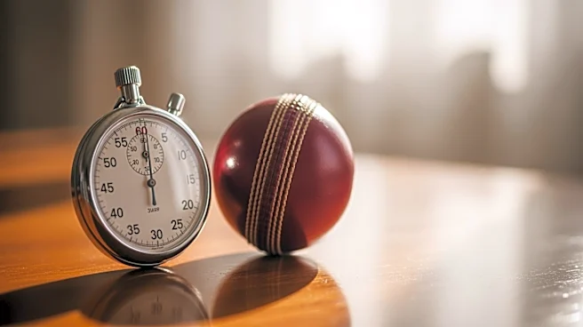 Nepal Cricket Association Apologizes for Controversial Timed-Out Dismissal Against Bhutan