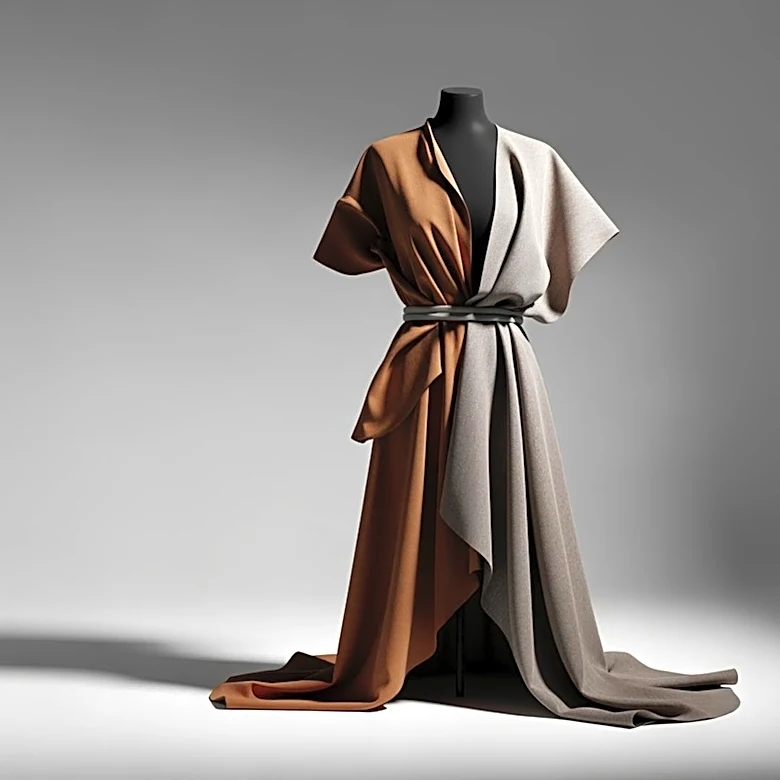 Central Saint Martins B.A. Showcases Innovative Designs in Fall 2026 Collection