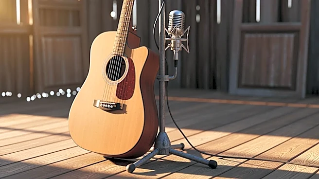 Folsom Americana Fest Celebrates Country Music with Live Performances