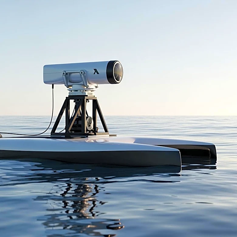 AML Oceanographic Enhances Hydrographic Equipment for Unmanned Marine Systems