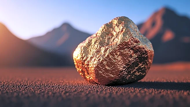 Hycroft Mining Projects Multibillion-Dollar Value for Nevada Mine