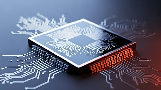 Micron Technology Stock Falls Amid Broadcom's AI Outlook Concerns