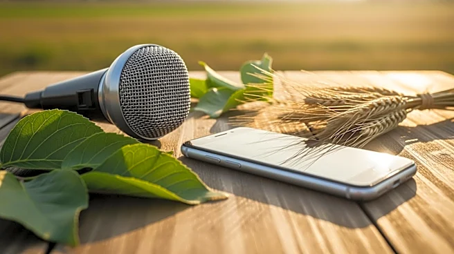 Social Media Influencers Transform Agricultural Storytelling and Business Opportunities
