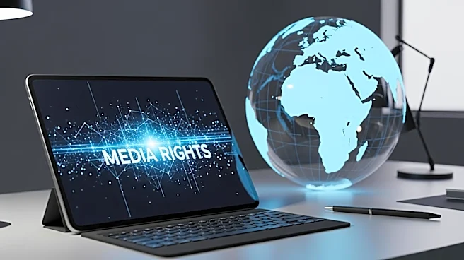 Netflix's Larry Tanz Criticizes European Rights Retention Regulations